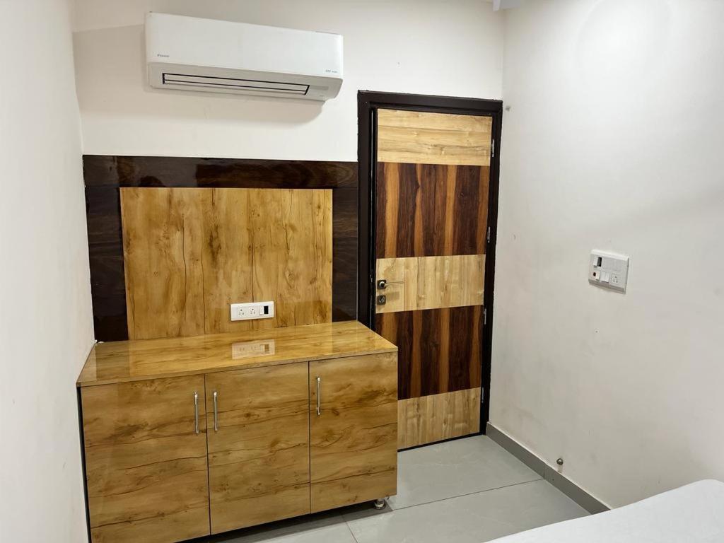 La Montee Bed & Breakfast Amritsar Exterior photo