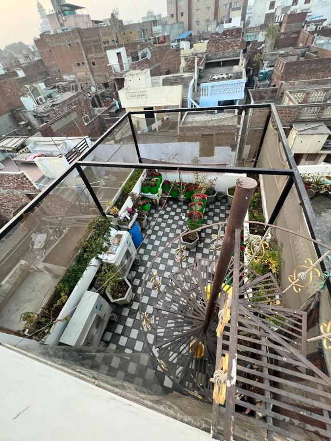 La Montee Bed & Breakfast Amritsar Exterior photo
