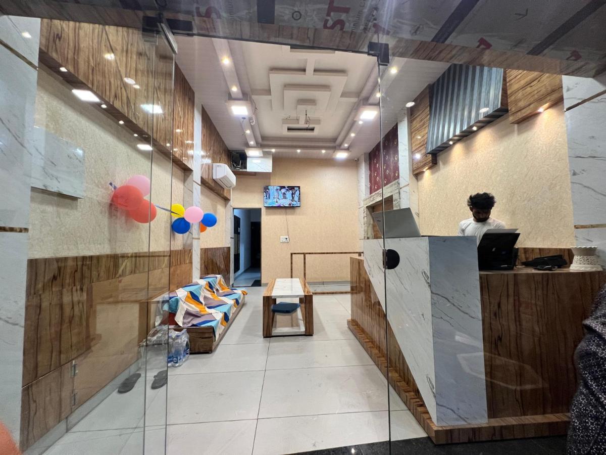 La Montee Bed & Breakfast Amritsar Exterior photo